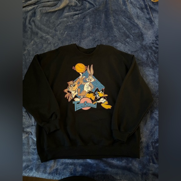 Space Jam Crew Neck - Picture 3 of 5